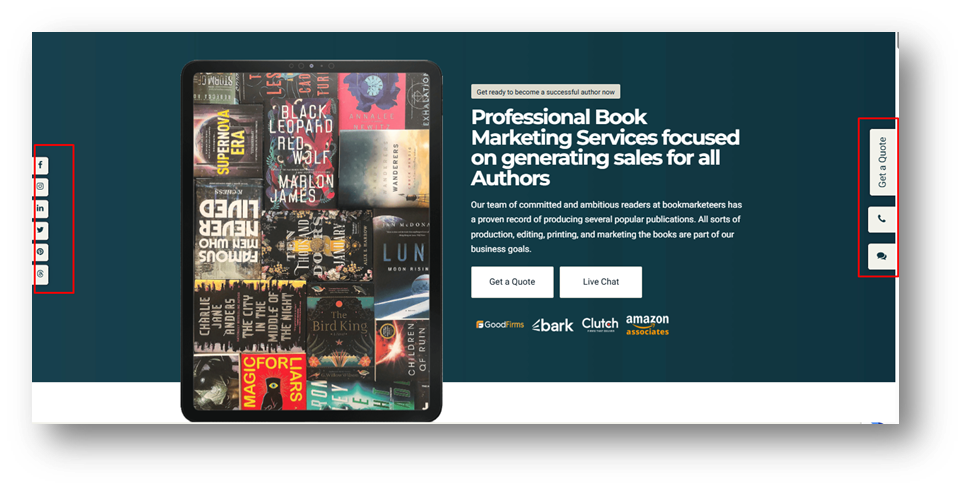 Book Writing Services